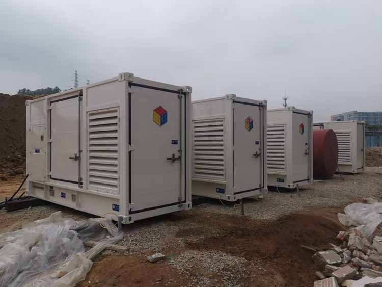 赤坎200KW 柴油发电机组使用的电缆线，需要符合哪些标准？