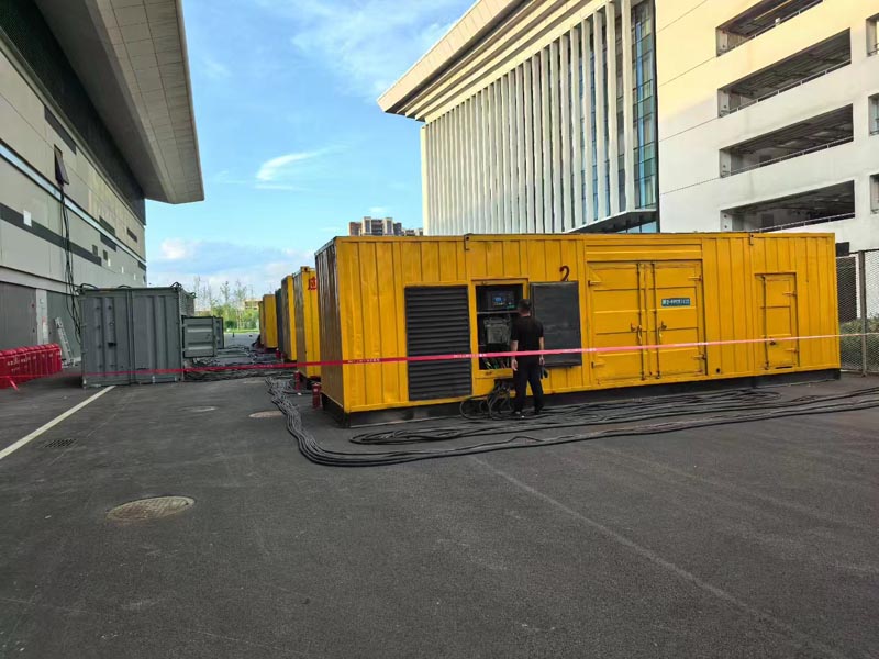 赤坎柴油发电机冬季保养注意事项？