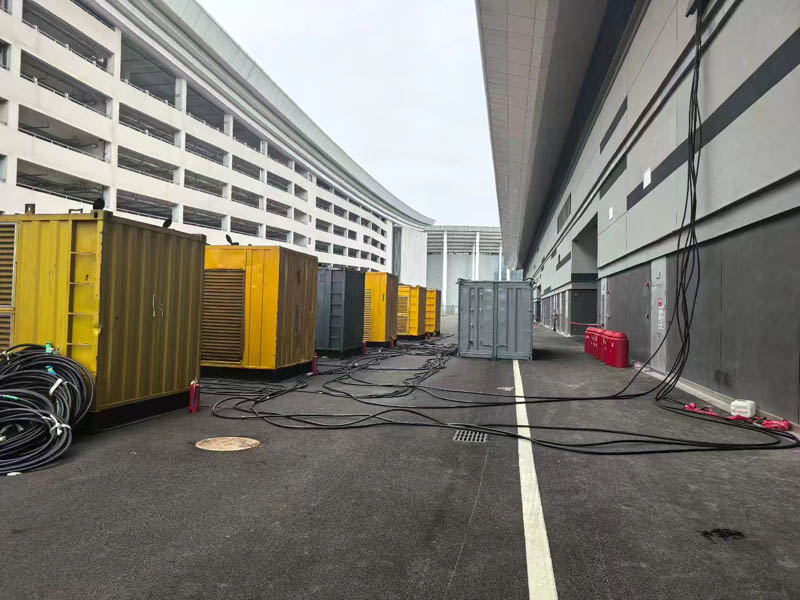 赤坎冬季柴油发电机启动前需要做哪些准备工作？