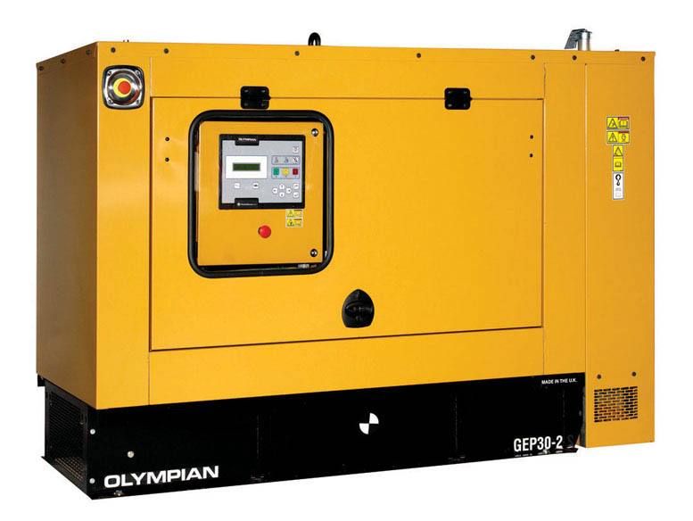 赤坎要知道的静音发电机租赁的优点