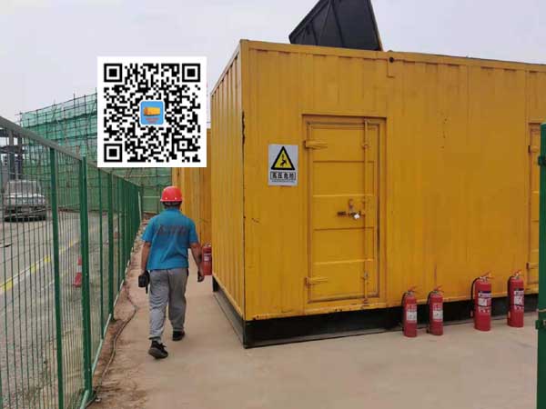 赤坎出租发电机常规保养内容