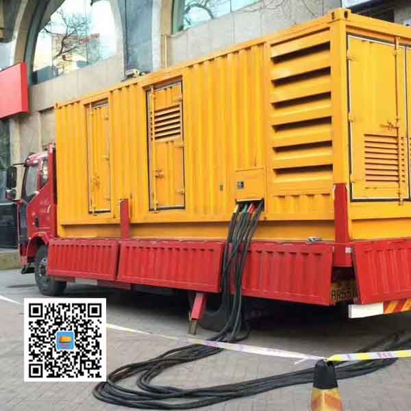 赤坎租赁发电机 提醒您柴油发电机组采购常见的八大误区