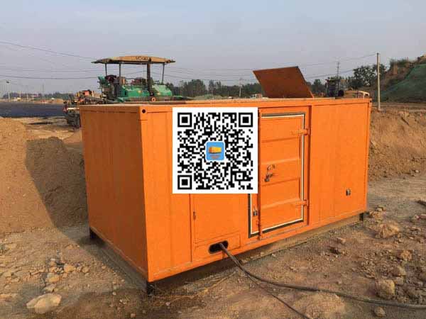 赤坎出租发电机 如何使柴油发电机组储存长期放置