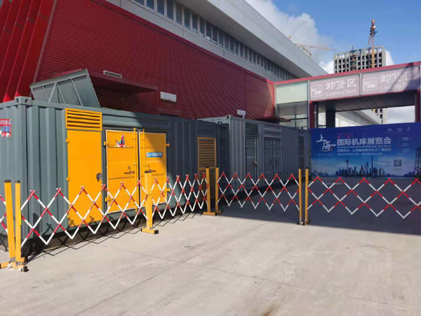 赤坎发电机租赁的“望、闻、问、切”你知道多少？