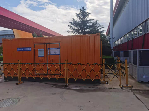 赤坎柴油发电机组的运行和使用注意事项