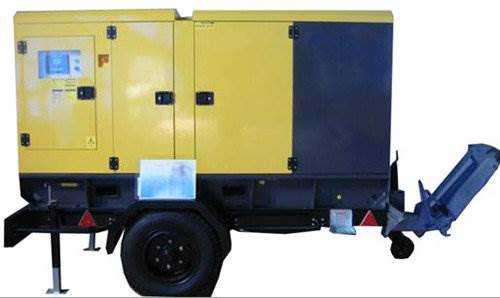 赤坎发电机组维修后输出功率降低是什么问题