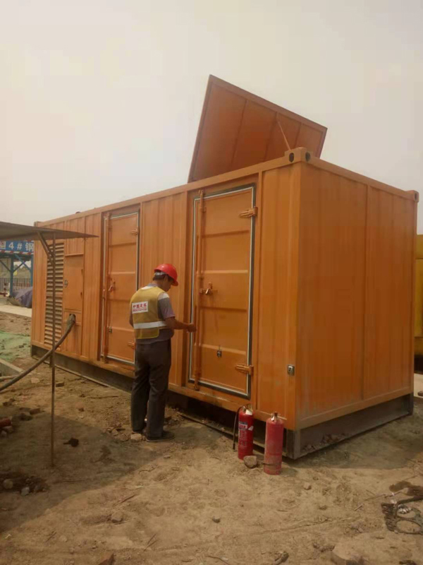 赤坎柴油发电机组常见故障现象及解决方法？