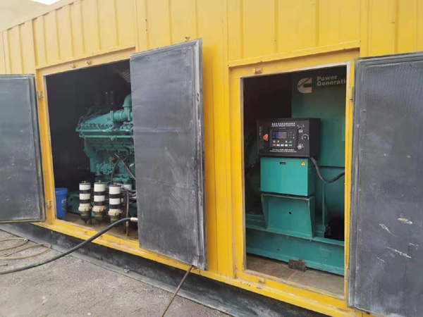 赤坎柴油发电机组的蓄电池种类有哪些？