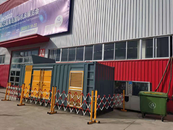 赤坎发电机出租加油站发电机操作规程