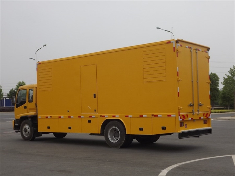 赤坎发电车出租- 柴油发电机油箱怎么清洗