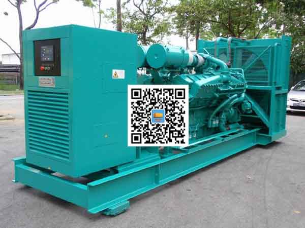 赤坎出租发电机-柴油发电机组电线的连接有哪些注意事项？