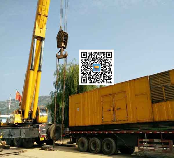 赤坎发电车出租-全自动发电机组长期不使用该如何保养？