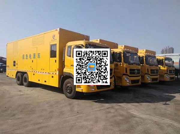 赤坎出租发电车-怎样确保潍柴发电机组的质量