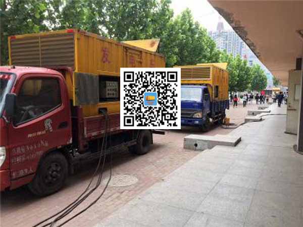 赤坎租赁发电机-柴油发电机优点以及常见故障分析