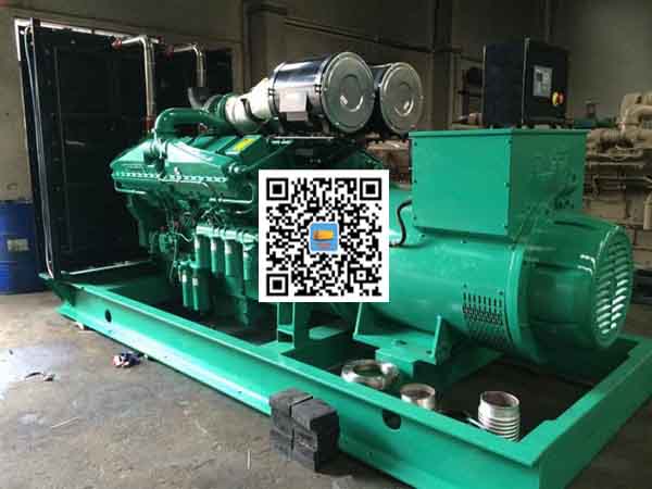 赤坎发电机出租的操作规程