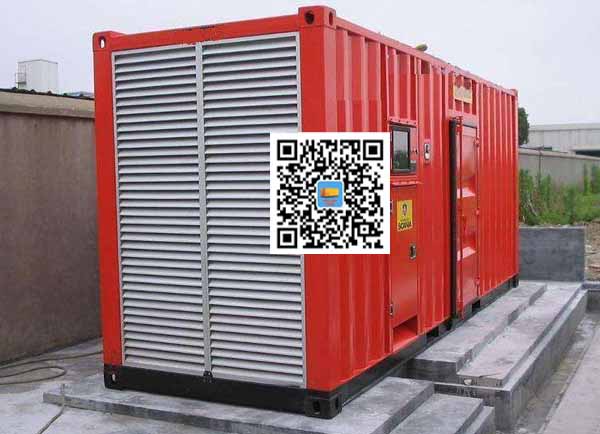 赤坎300kw柴油发电机组一个小时耗油