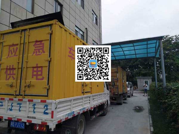 赤坎发电机组如何安装管道?