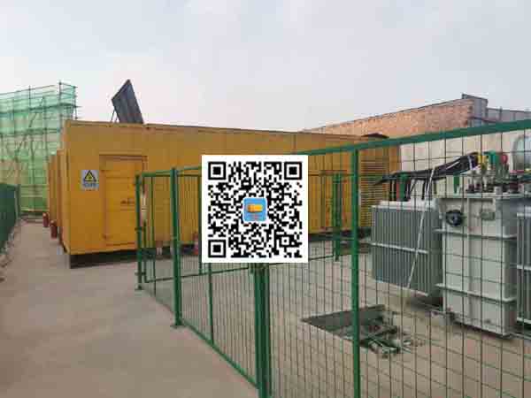 赤坎发电机组的社会应用有哪些