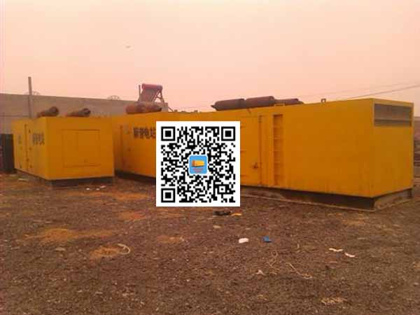 赤坎租赁发电机-如何操作柴油发电机组