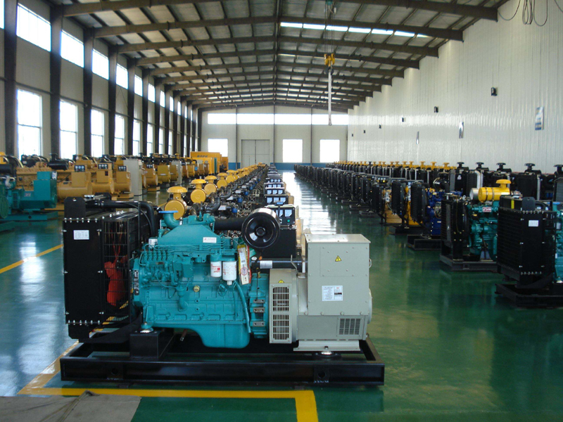 赤坎租赁发电机-柴油发电机组冒蓝烟、冒黑烟、冒白烟故障分析