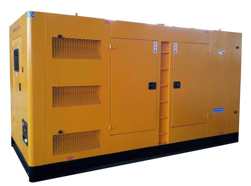 赤坎柴油发电机油压低的故障源