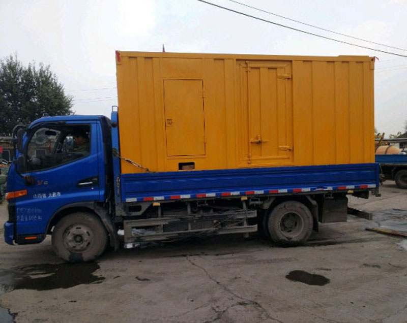 赤坎柴油发电机组启动后不稳定是怎么回事？