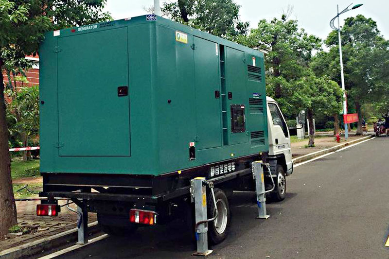 赤坎柴油发电机组冷却系统为何需要加防冻液？