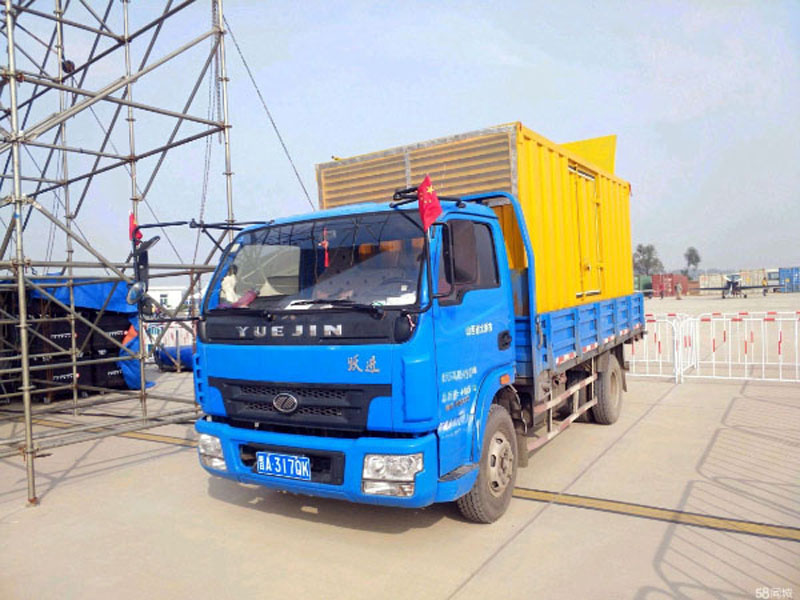 赤坎柴油发电机组的错误操作的危害