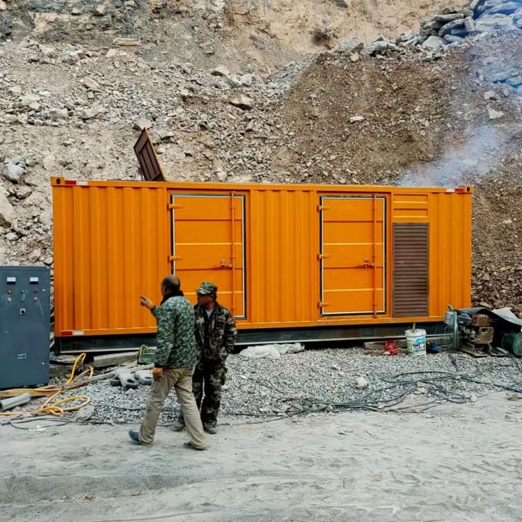 赤坎如何选择适合自己的 800KW 柴油发电机组？