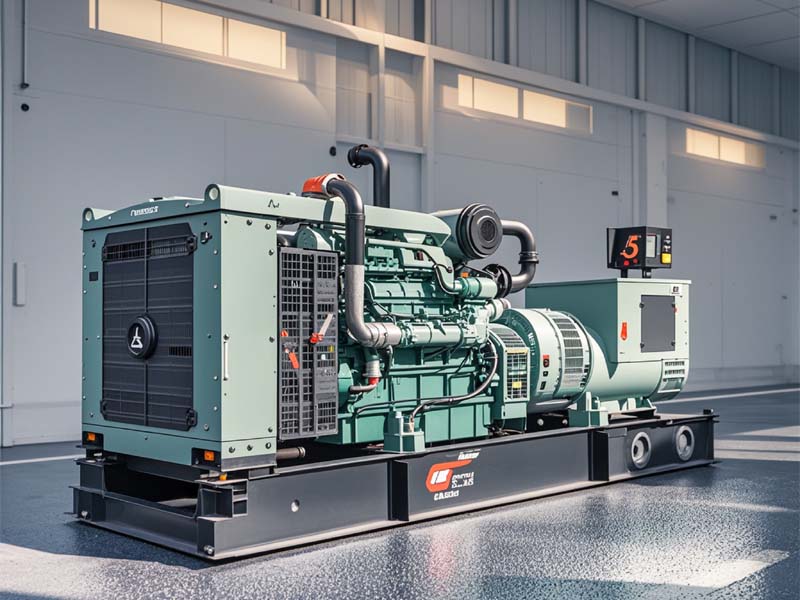 赤坎柴油发电机组如何保养维护？