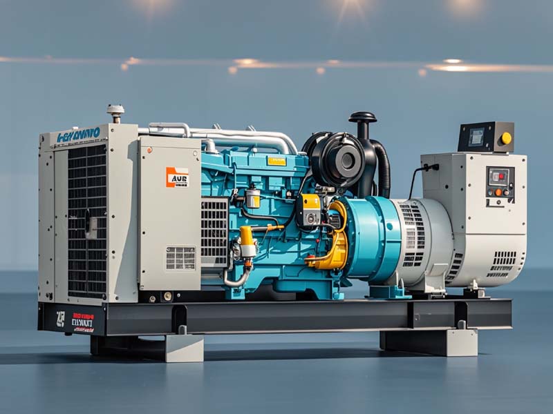 赤坎100kw的发电机组可以带多少功率设备