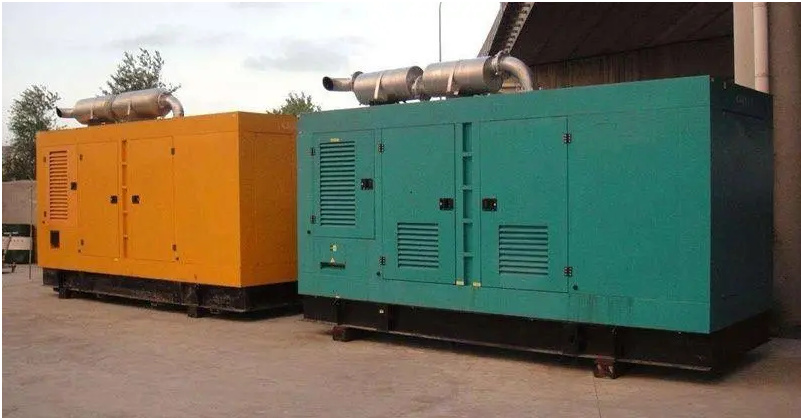 赤坎发电机和发电车的区别？