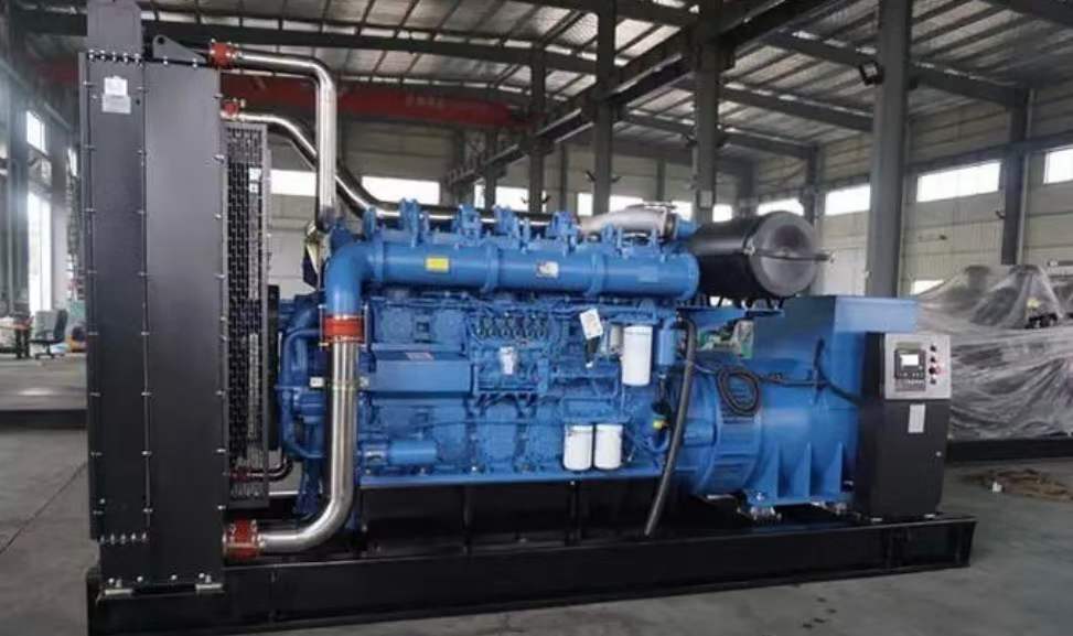 赤坎800kW 柴油发电机的输出电流是恒定的吗？