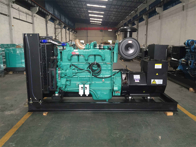 赤坎柴油发电机组欠压停机的原因是什么？