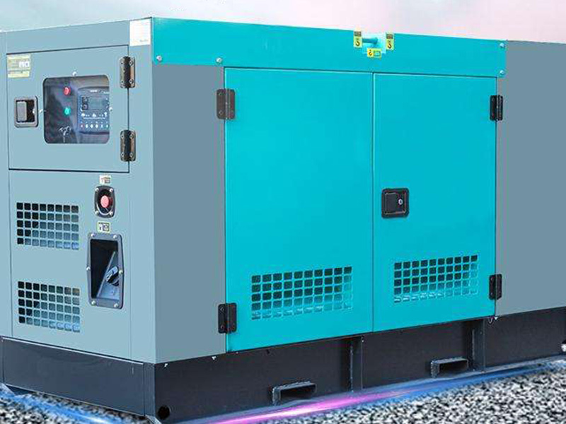 赤坎50KW柴油发电机油耗是多少？