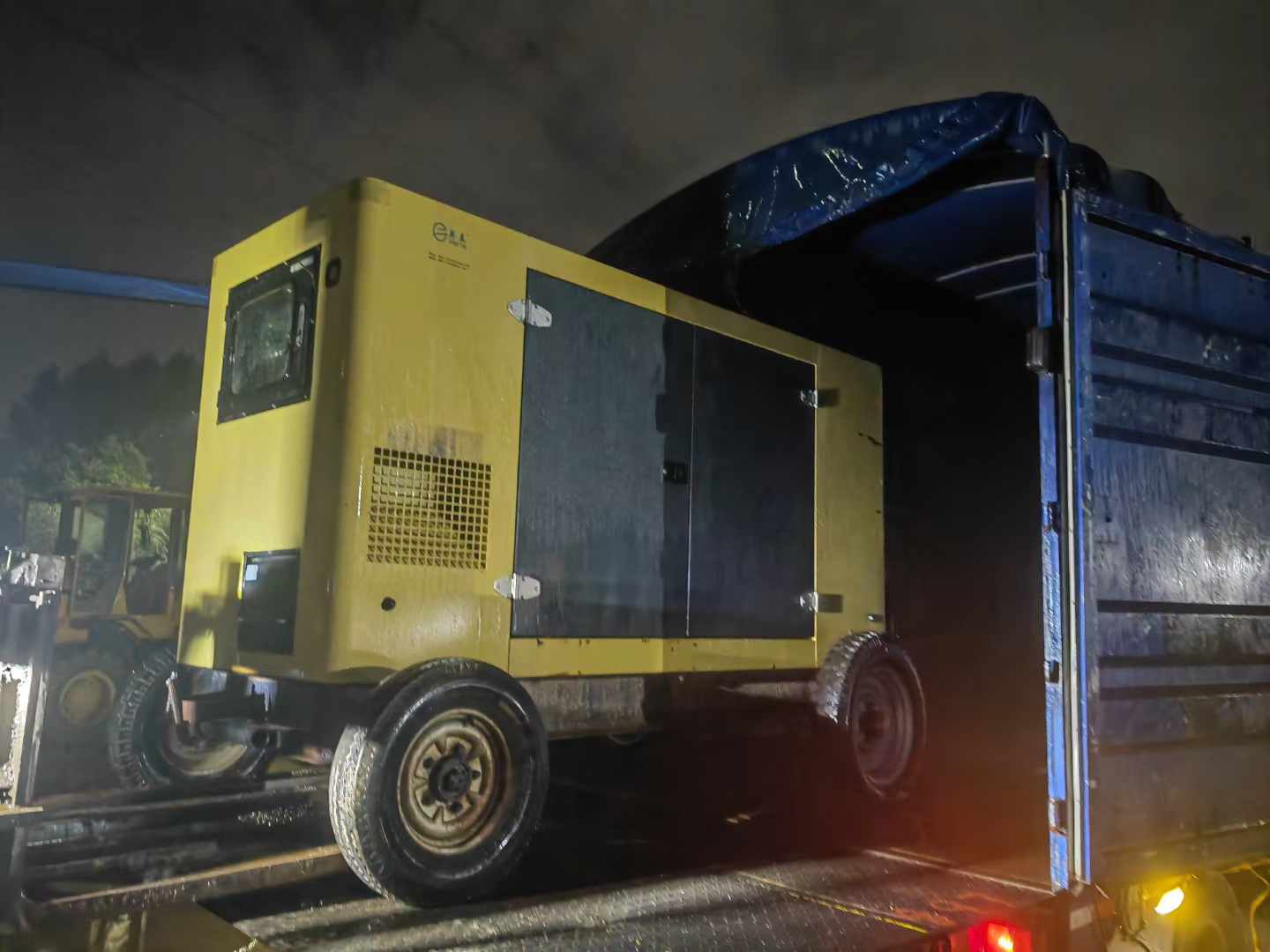 赤坎如何根据负载特性选择合适的柴油发电机？