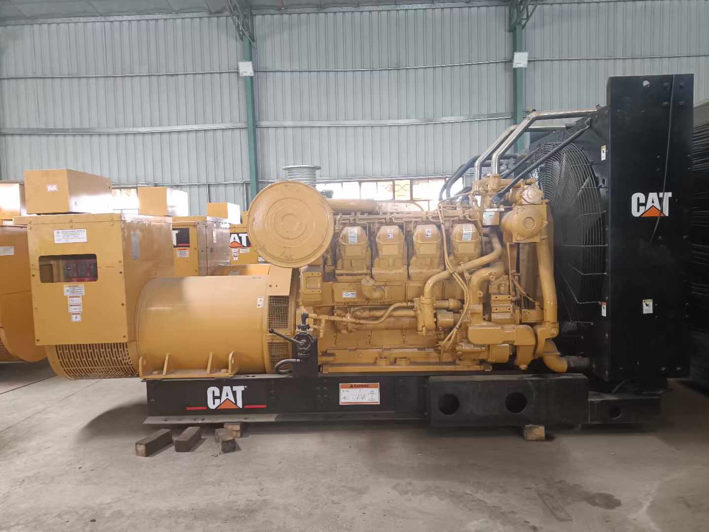 赤坎如何选择适合自己的柴油发电机组品牌？