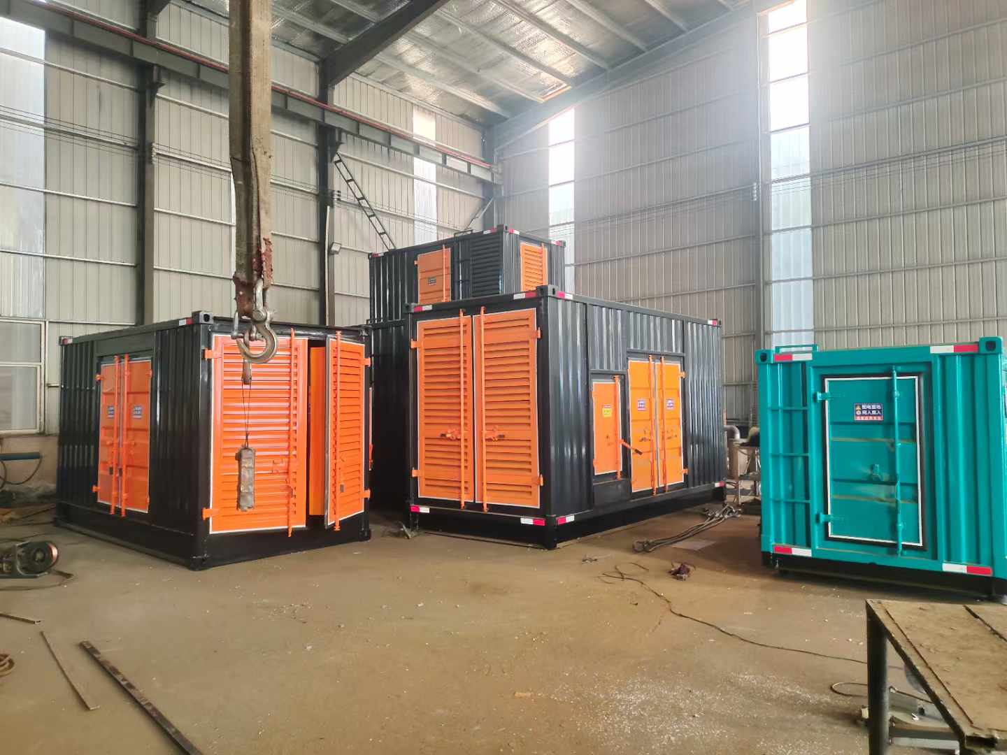 赤坎发电机租赁厂家给您介绍一下如何根据使用环境选择合适的柴油发电机组品牌