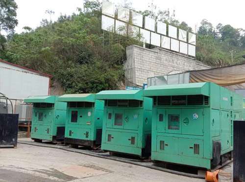 赤坎发电机组日常应用及注意事项？