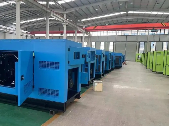 赤坎柴油发电机组转速不稳定会对设备造成哪些损害？