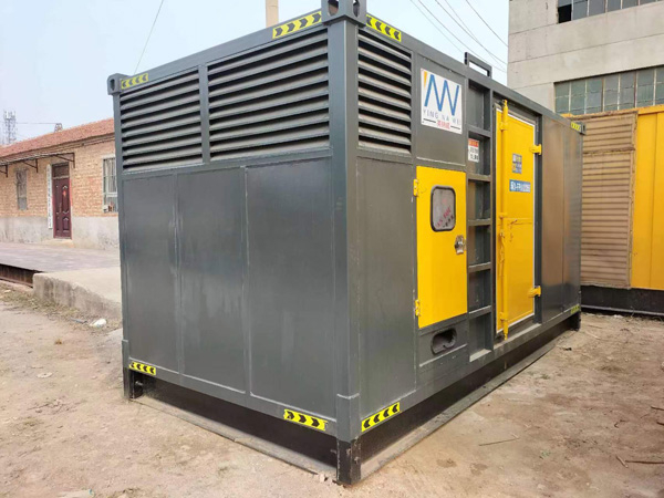 赤坎柴油发电机输出电流大小是有什么决定的？