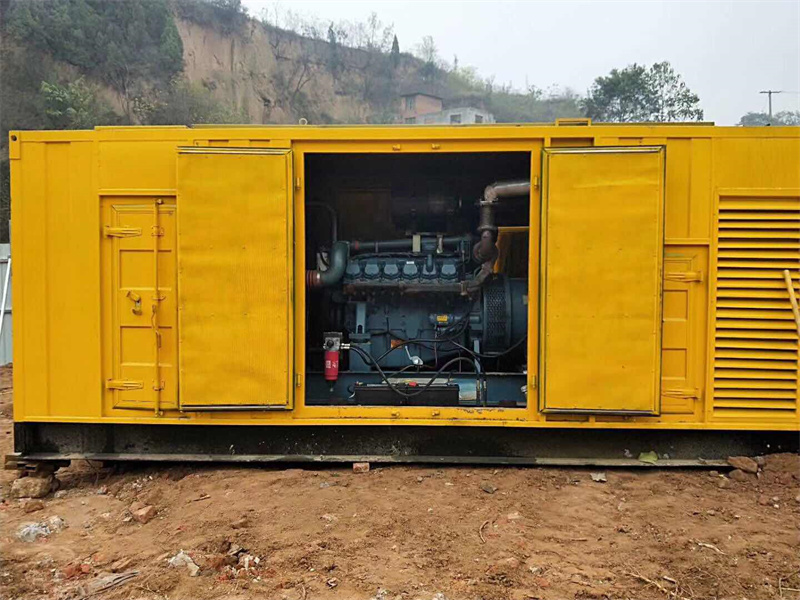 赤坎发电机租赁冷却液的沸点降低到多少时需要更换