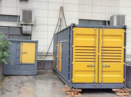 赤坎如何提高柴油发电机的功率因数？