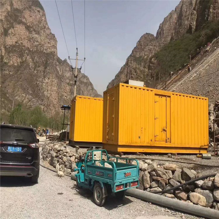 赤坎柴油发电机组运行过程中需要注意哪些事项？