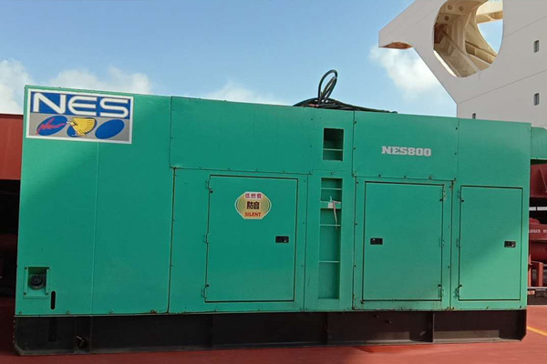 赤坎如何检测发电机组中性点接地是否良好？