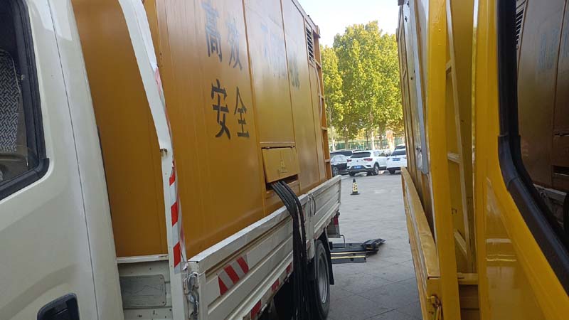 赤坎柴油发电机组的应用领域有哪些？