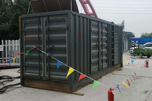 赤坎发电机租赁空气滤清器多久更换一次？