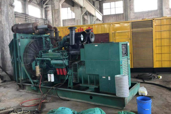 赤坎发电机组的空气滤清器应该如何保养？