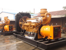 赤坎发电机组的频率规格是如何确定的？