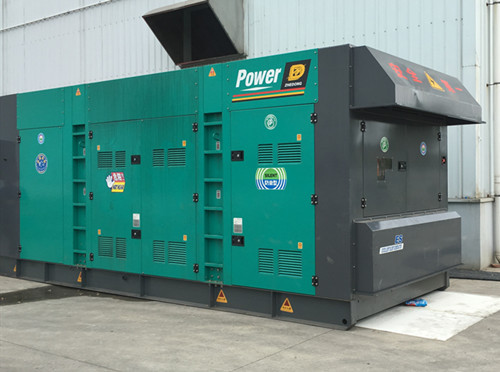 赤坎发电机组的频率都有哪几种规格？